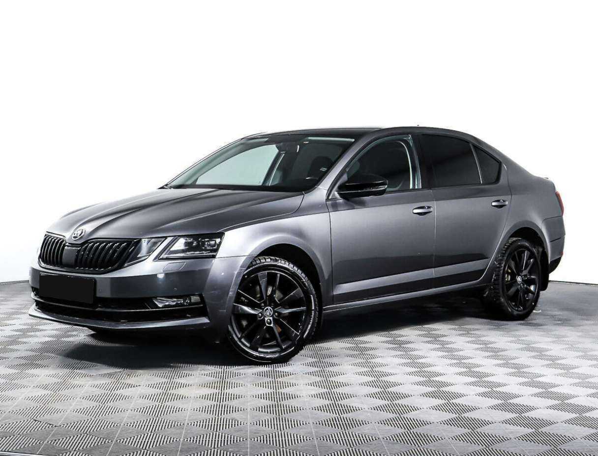 Купить Skoda Octavia с пробегом. Фото: #0