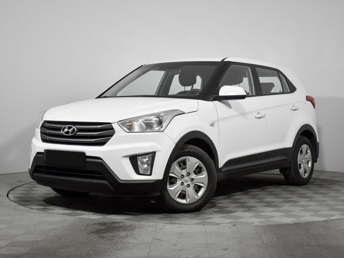 Купить Hyundai Creta с пробегом. Фото: #0