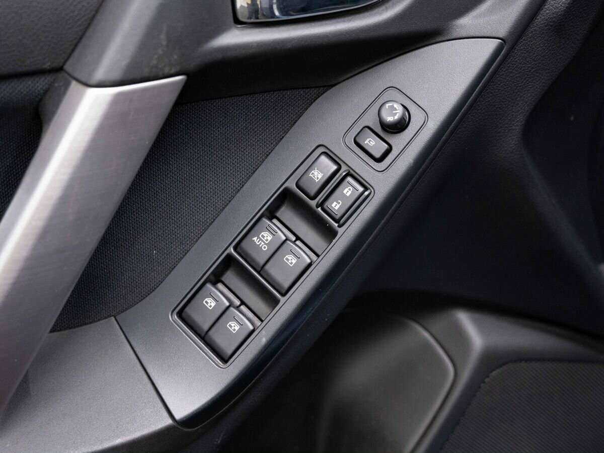Купить Subaru Forester с пробегом. Фото: #15