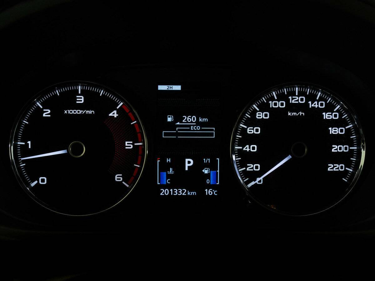 Купить Mitsubishi Pajero Sport с пробегом. Фото: #21