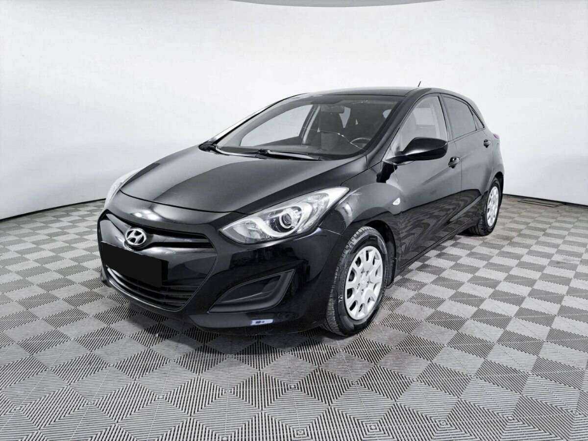 Купить Hyundai i30 с пробегом. Фото: #0