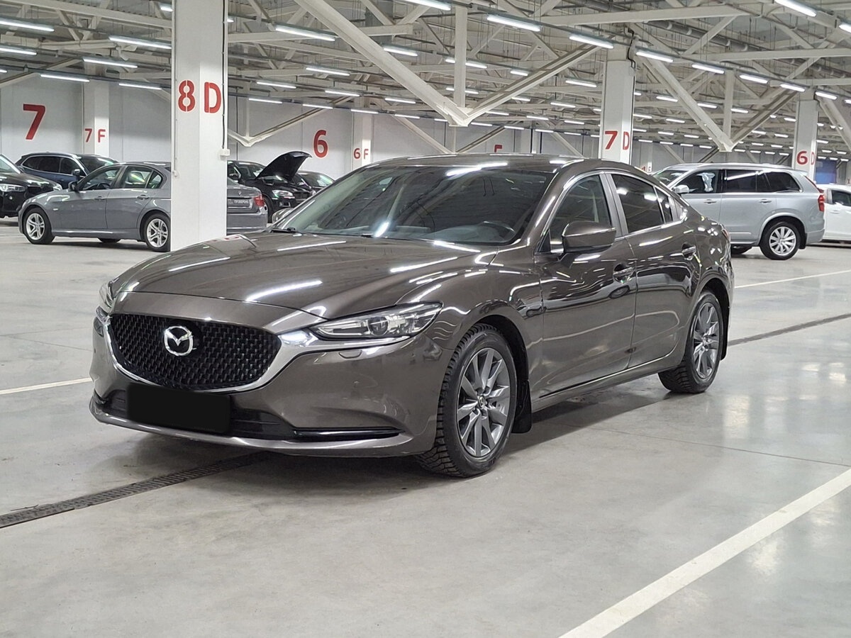 Купить Mazda 6 с пробегом. Посмотреть фото