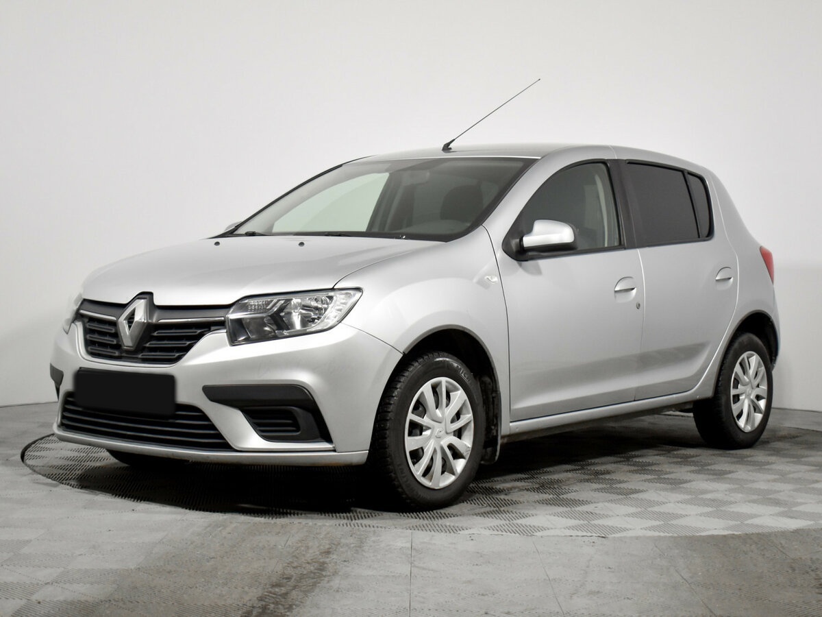 Купить Renault Sandero с пробегом. Посмотреть фото