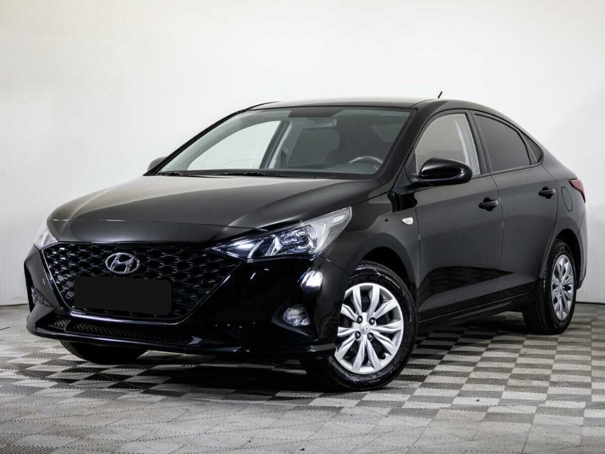 Купить Hyundai Solaris с пробегом. Фото: #0