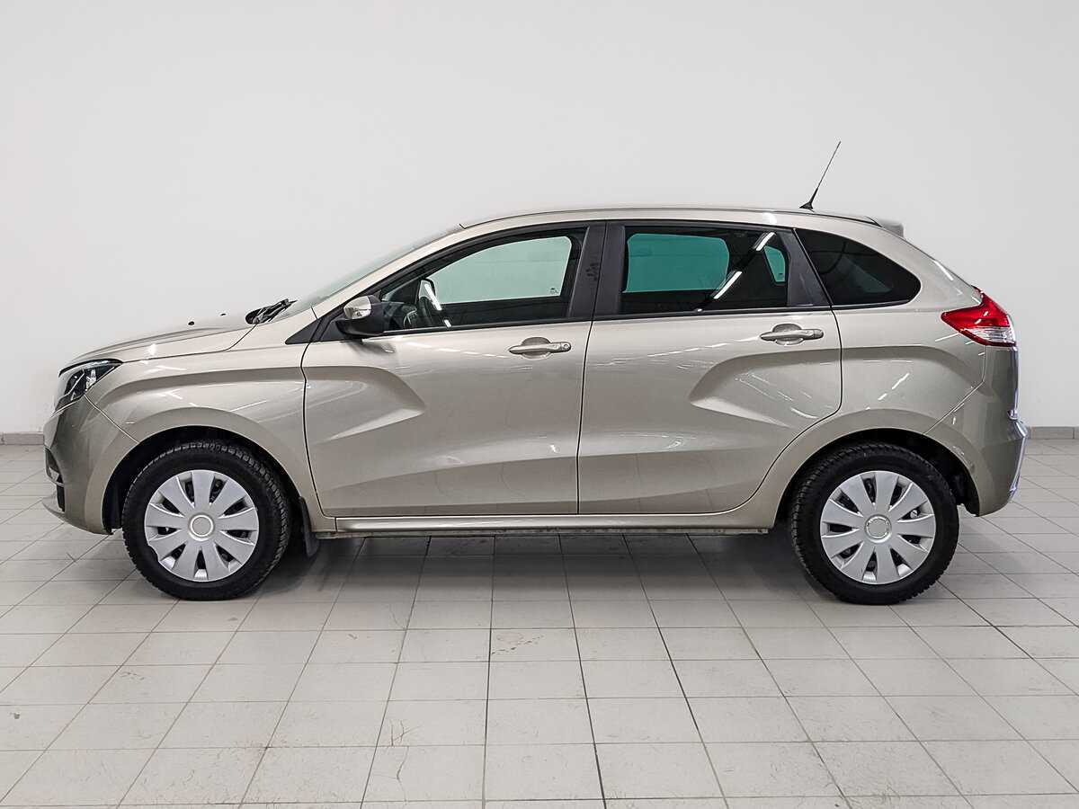 Купить Lada (ВАЗ) XRAY с пробегом. Фото: #7