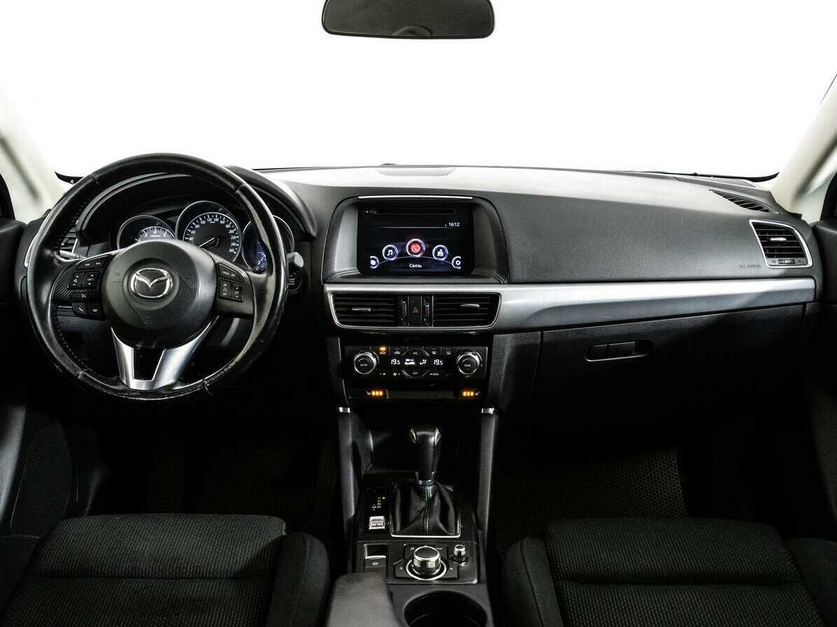 Купить Mazda CX-5 с пробегом. Фото: #7