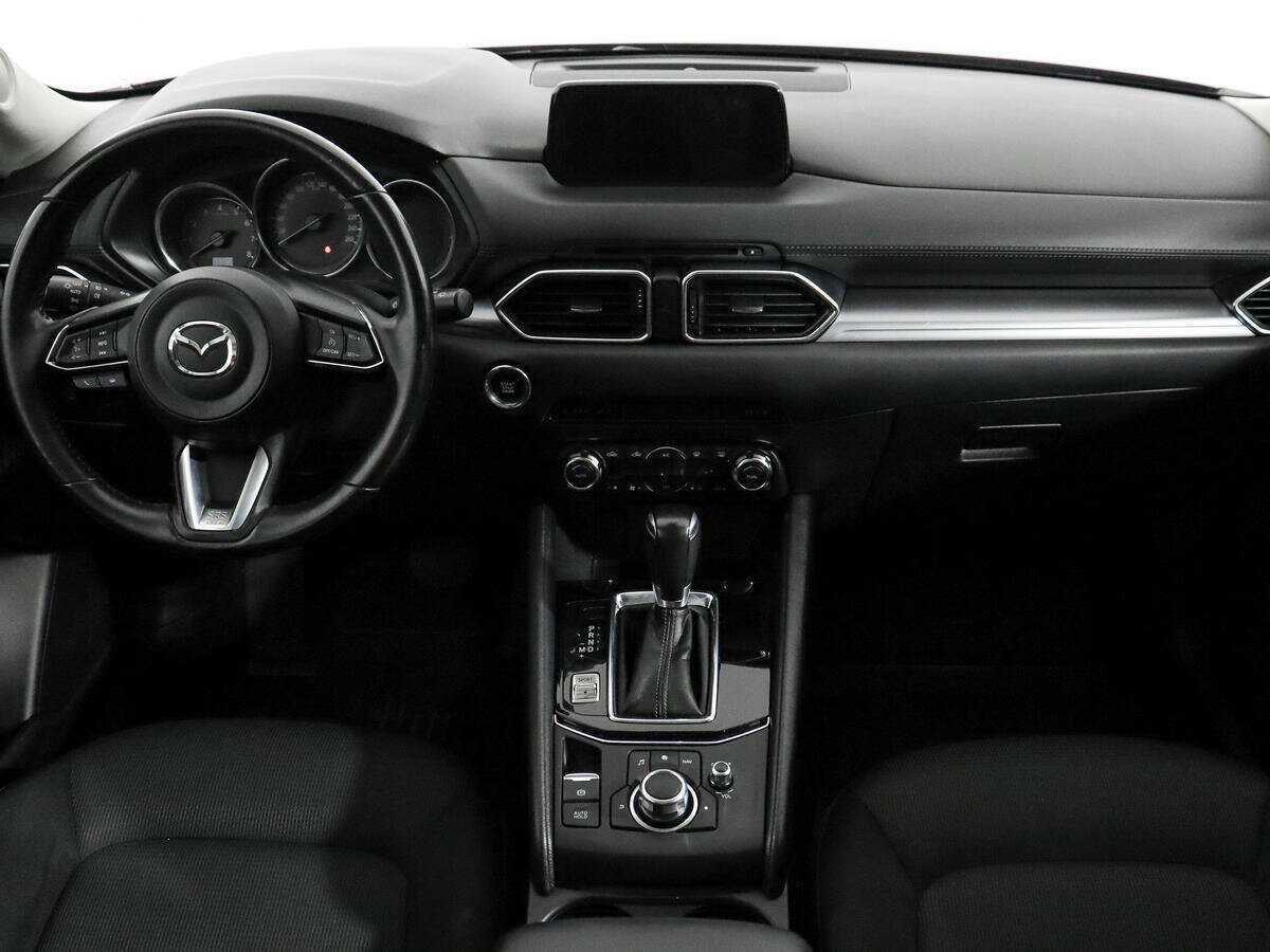Купить Mazda CX-5 с пробегом. Фото: #13