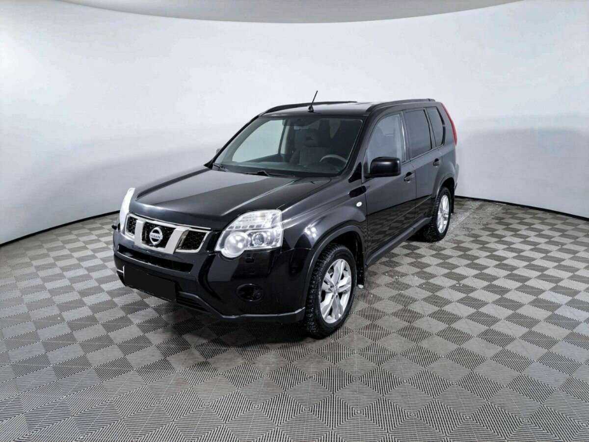 Купить Nissan X-Trail с пробегом. Посмотреть фото