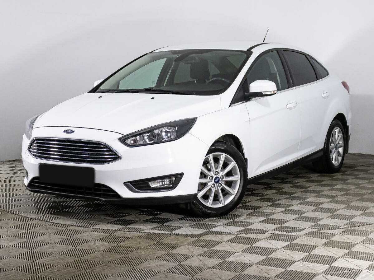 Купить Ford Focus с пробегом. Фото: #0