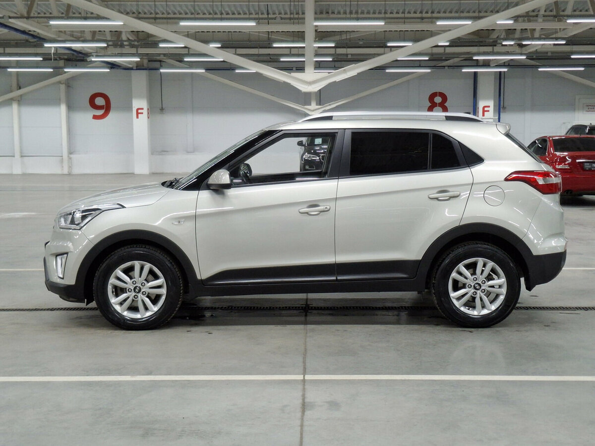 Купить Hyundai Creta с пробегом. Фото: #7