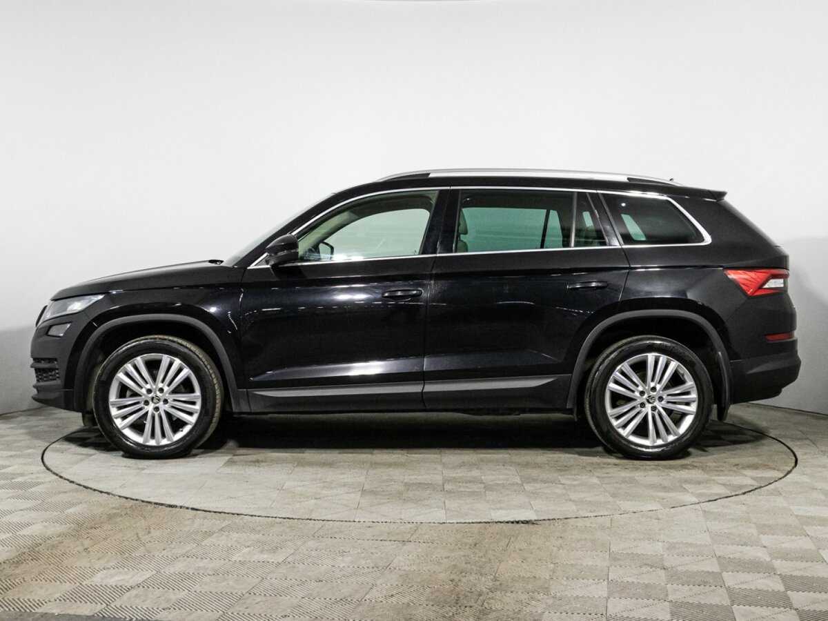 Купить Skoda Kodiaq с пробегом. Фото: #6