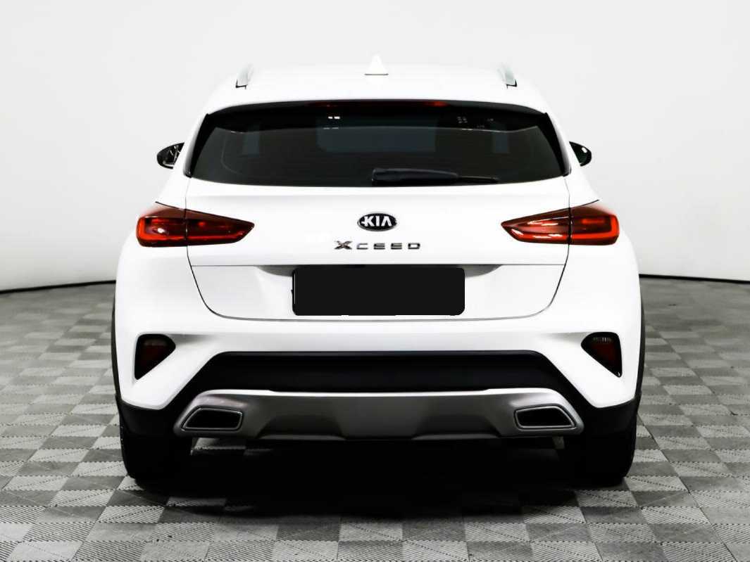 Купить Kia XCeed с пробегом. Фото: #5