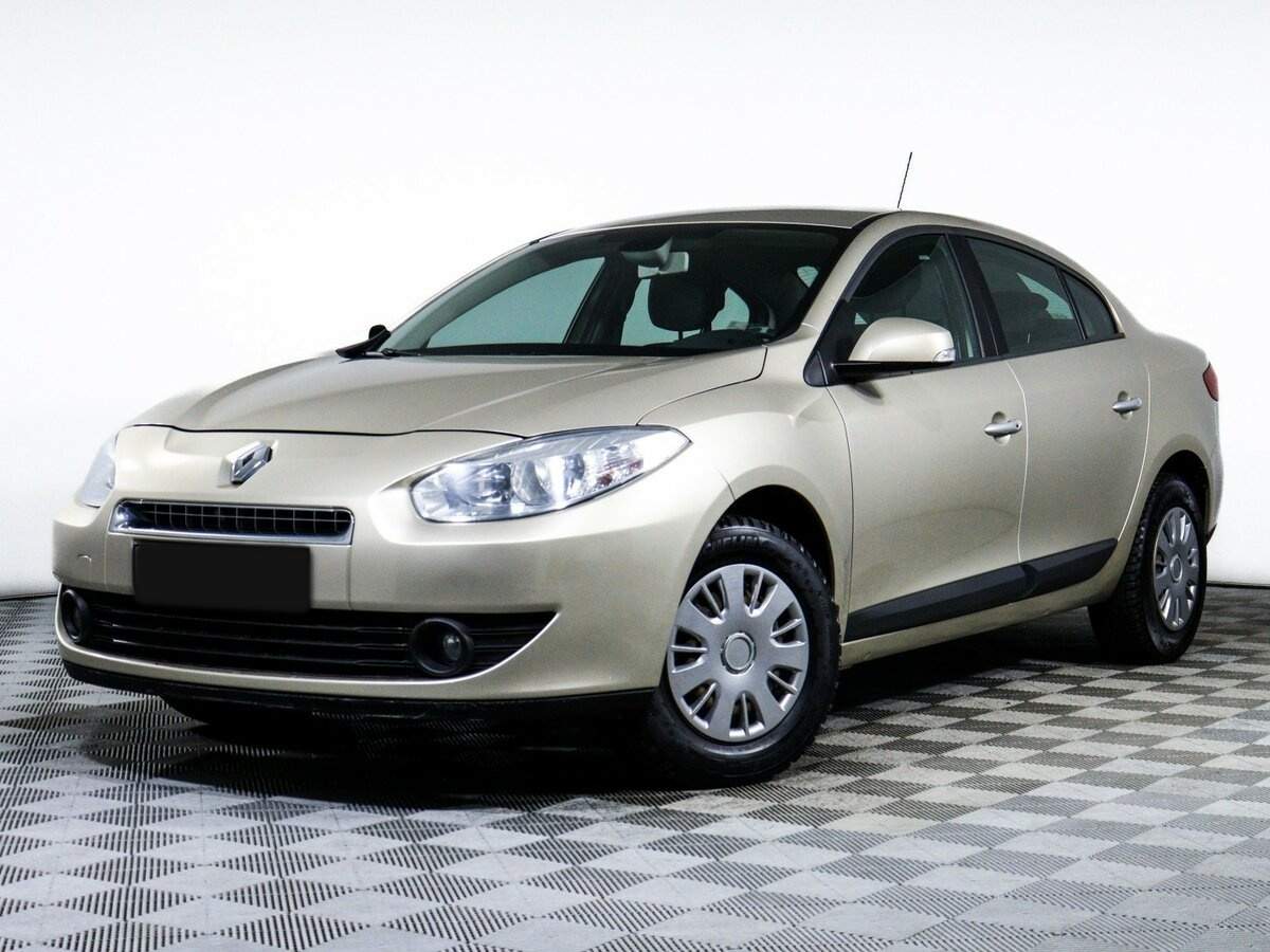 Купить Renault Fluence с пробегом. Посмотреть фото