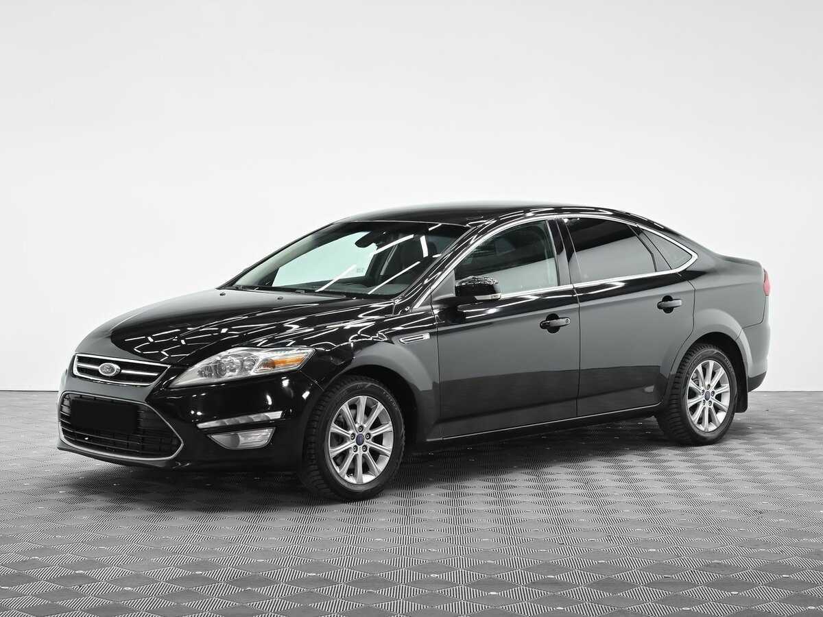 Купить Ford Mondeo с пробегом. Посмотреть фото