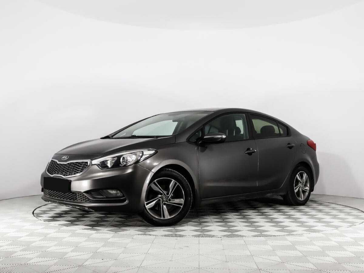 Купить Kia Cerato с пробегом. Посмотреть фото