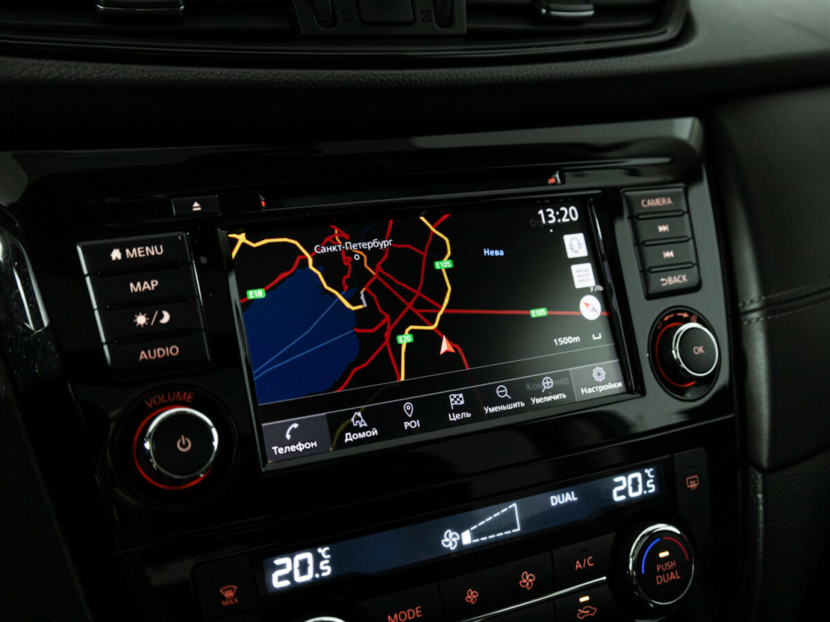 Купить Nissan X-Trail с пробегом. Фото: #15