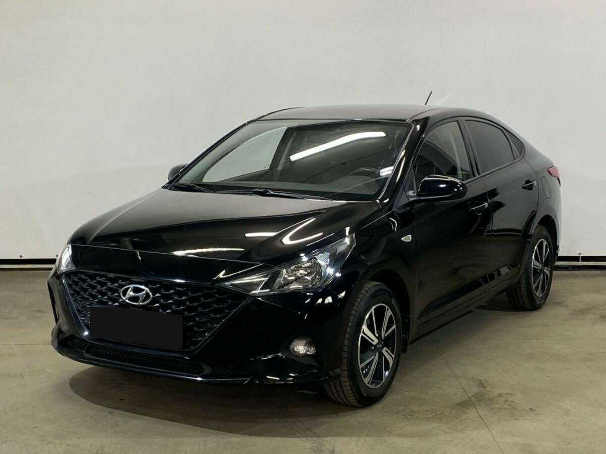 Купить Hyundai Solaris с пробегом. Фото: #0