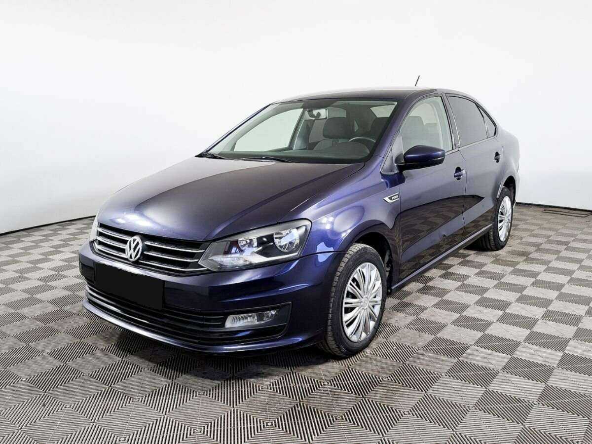 Купить Volkswagen Polo с пробегом. Фото: #0