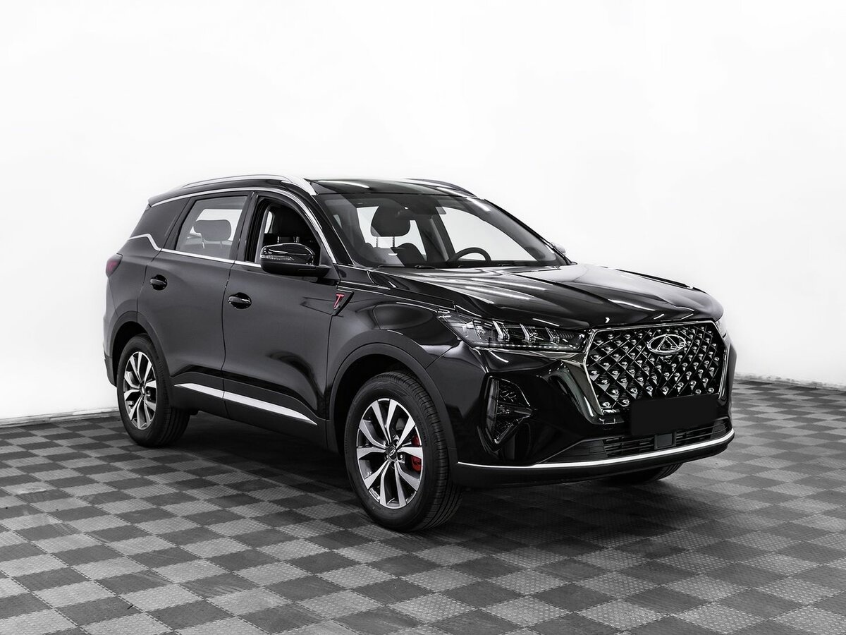 Купить Chery Tiggo 7 Pro Max с пробегом. Фото: #2