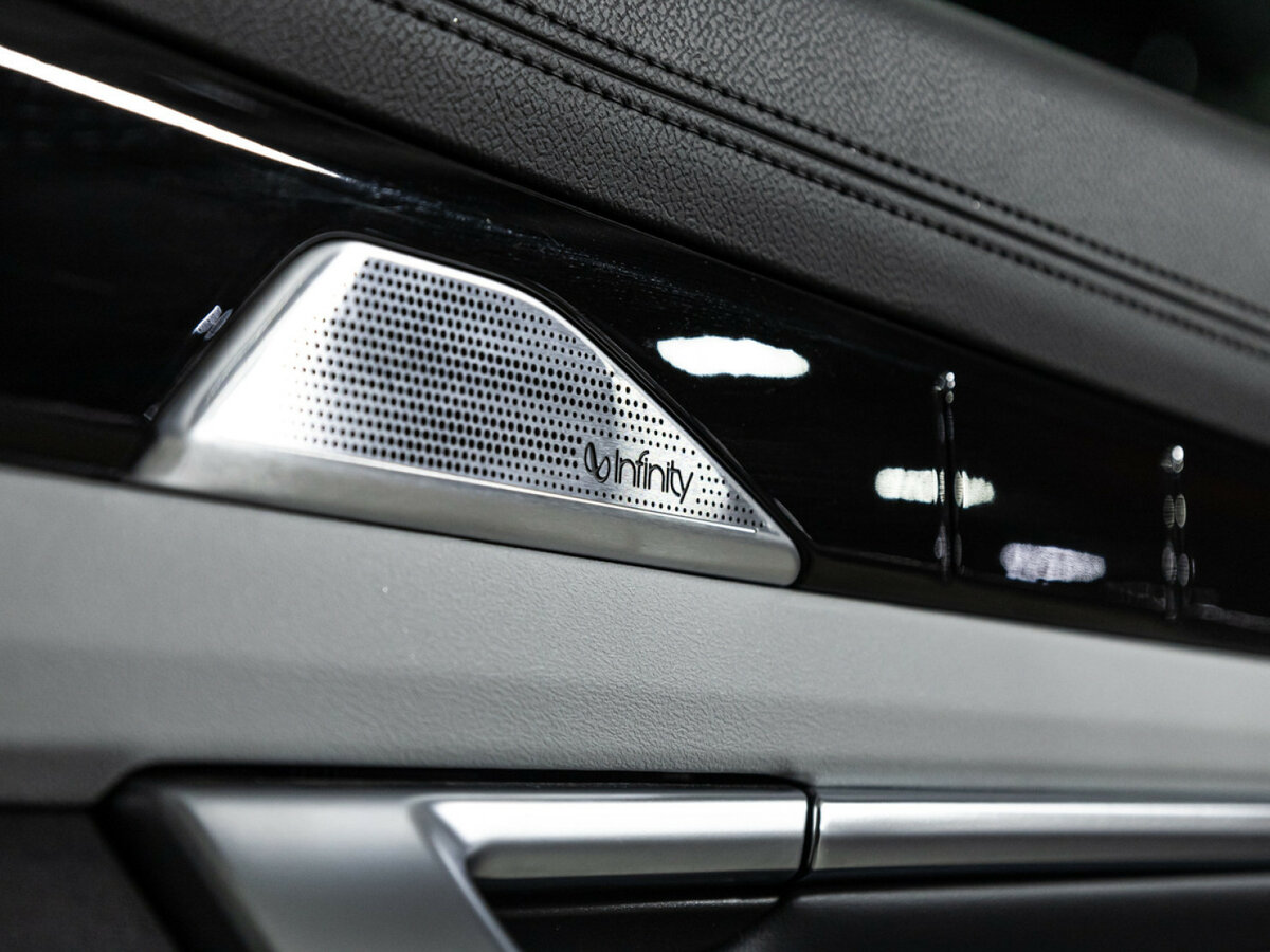 Купить Geely Atlas с пробегом. Фото: #20
