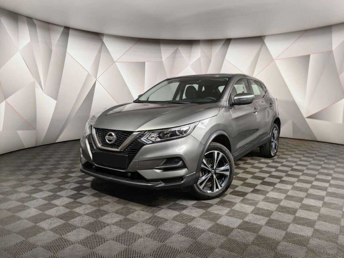Купить Nissan Qashqai с пробегом. Посмотреть фото