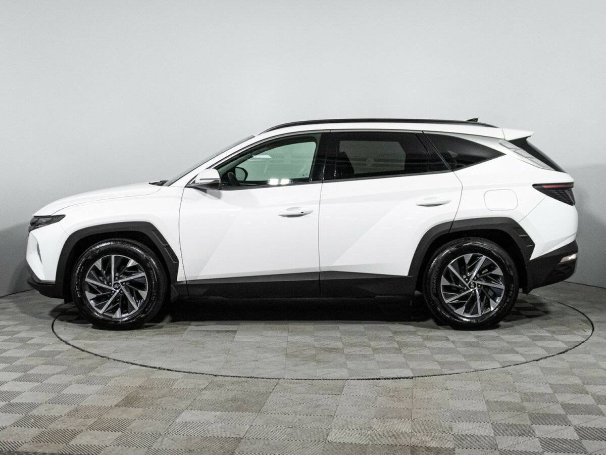 Купить Hyundai Tucson с пробегом. Фото: #7