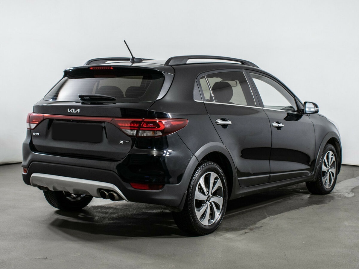Купить Kia Rio с пробегом. Фото: #3