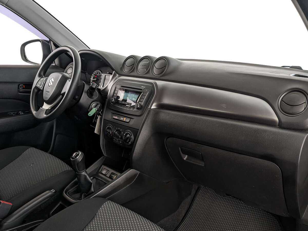Купить Suzuki Vitara с пробегом. Фото: #12