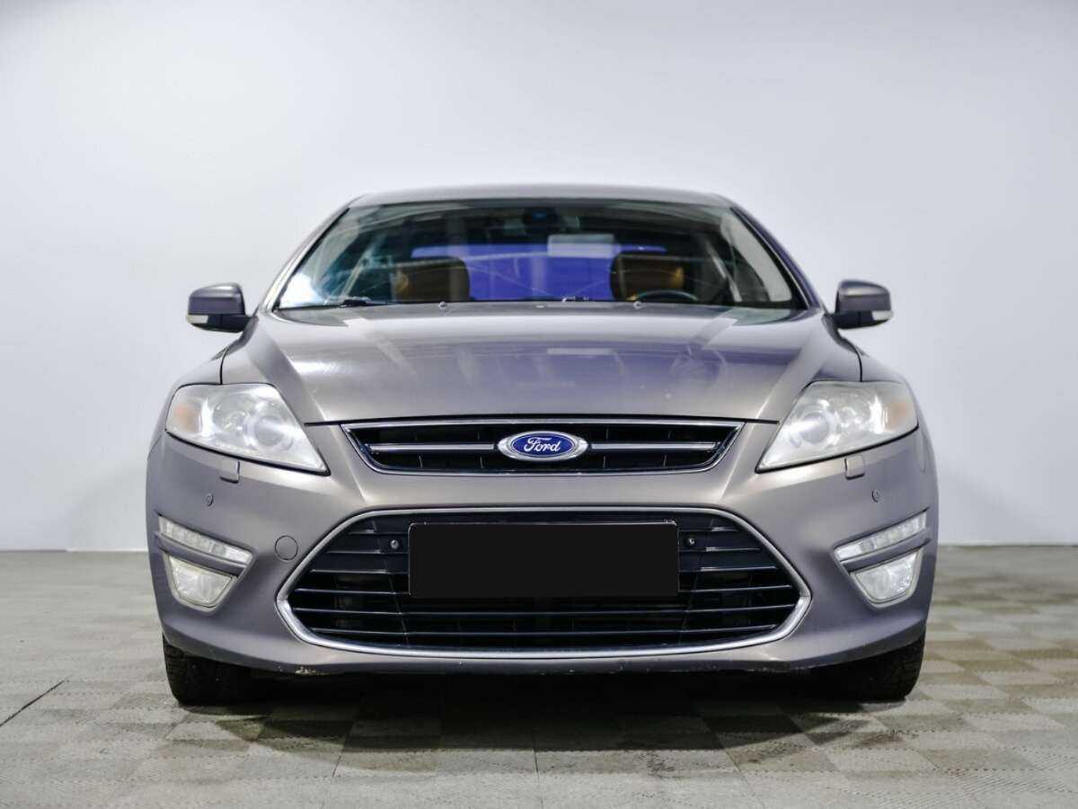 Купить Ford Mondeo с пробегом. Фото: #1