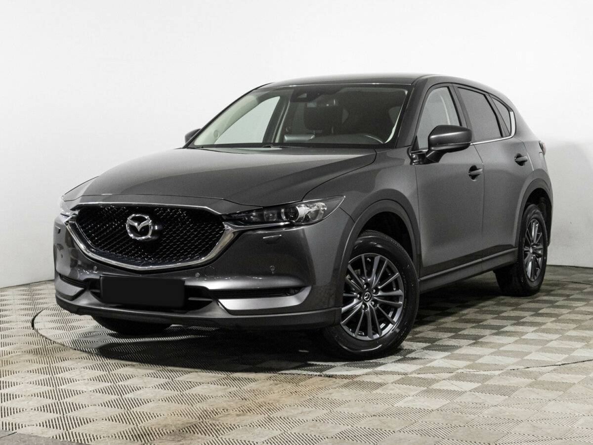 Купить Mazda CX-5 с пробегом. Посмотреть фото