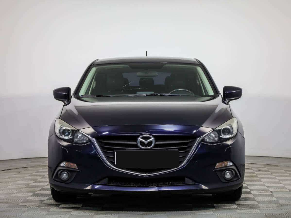 Купить Mazda 3 с пробегом. Фото: #0