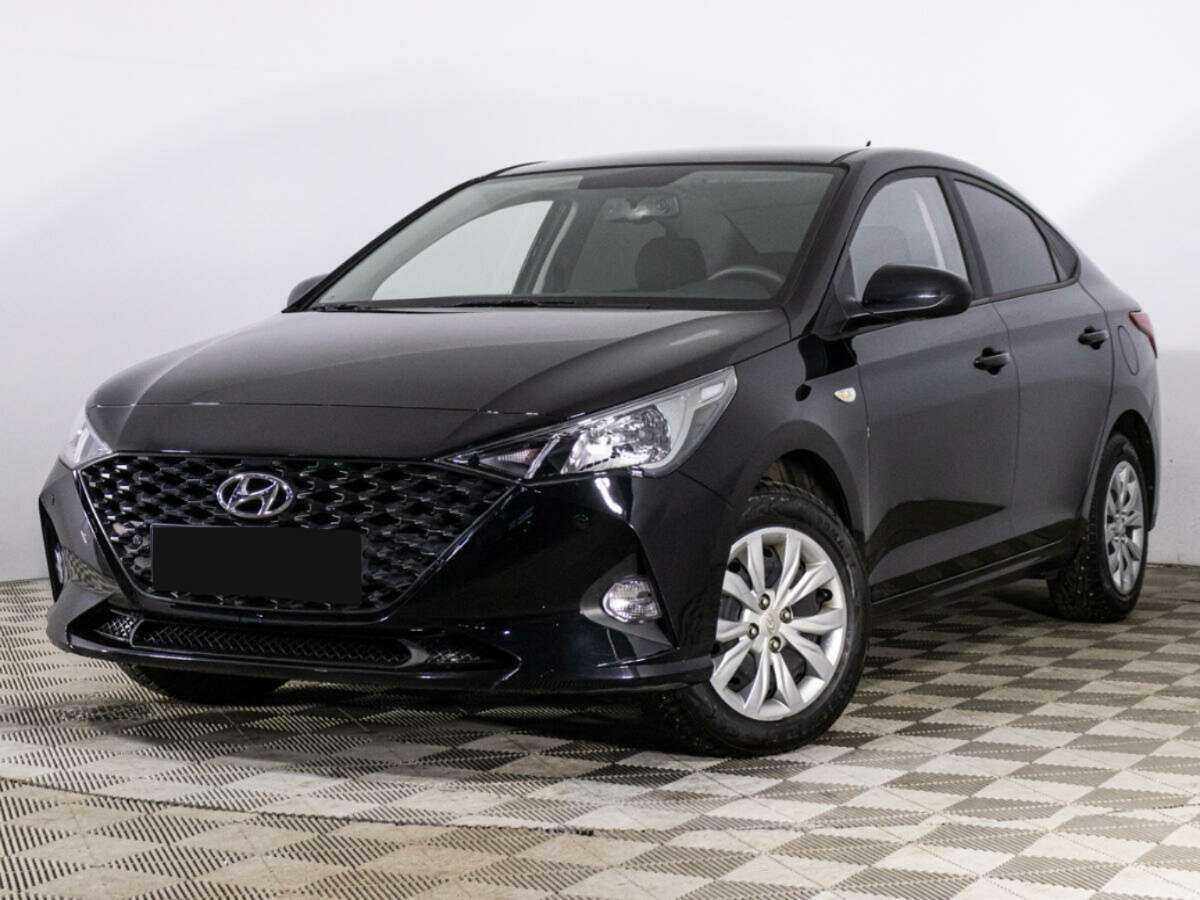 Купить Hyundai Solaris с пробегом. Фото: #0