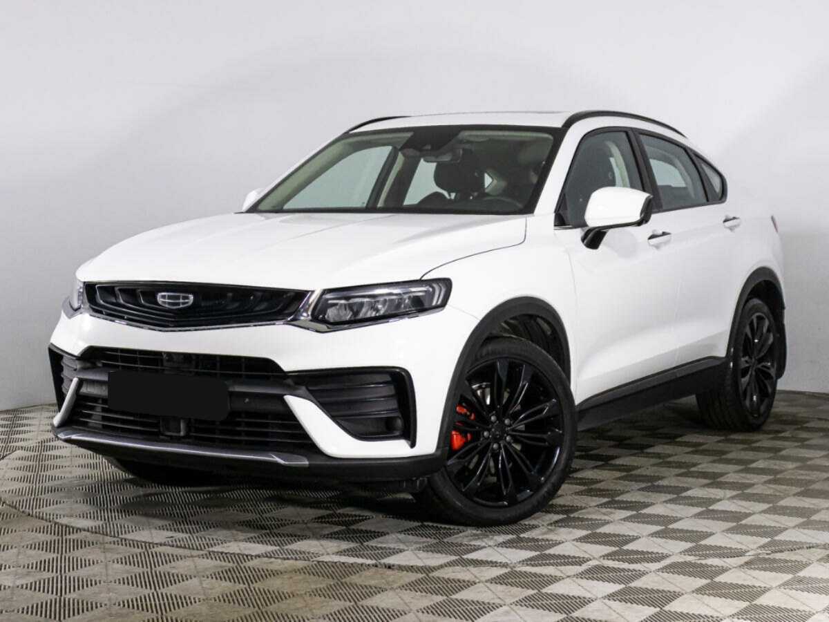 Купить Geely Tugella с пробегом. Посмотреть фото