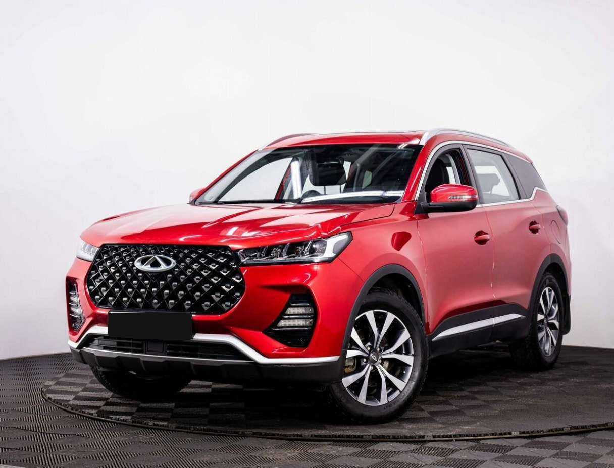 Купить Chery Tiggo 7 Pro с пробегом. Посмотреть фото