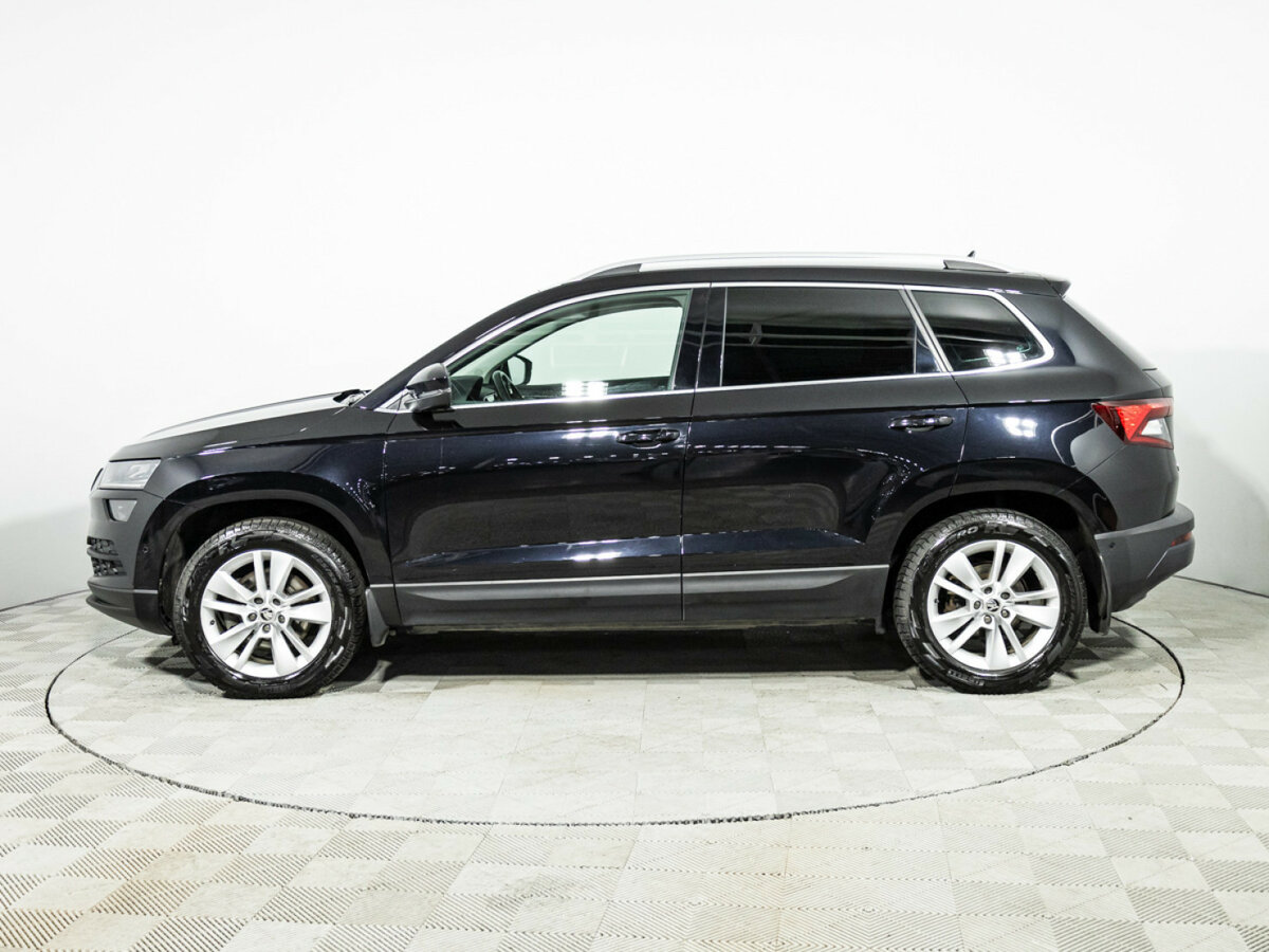 Купить Skoda Karoq с пробегом. Фото: #7