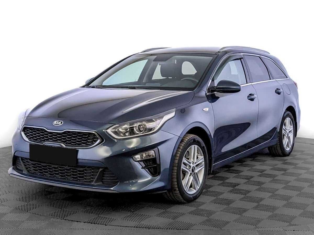 Купить Kia Ceed с пробегом. Фото: #0