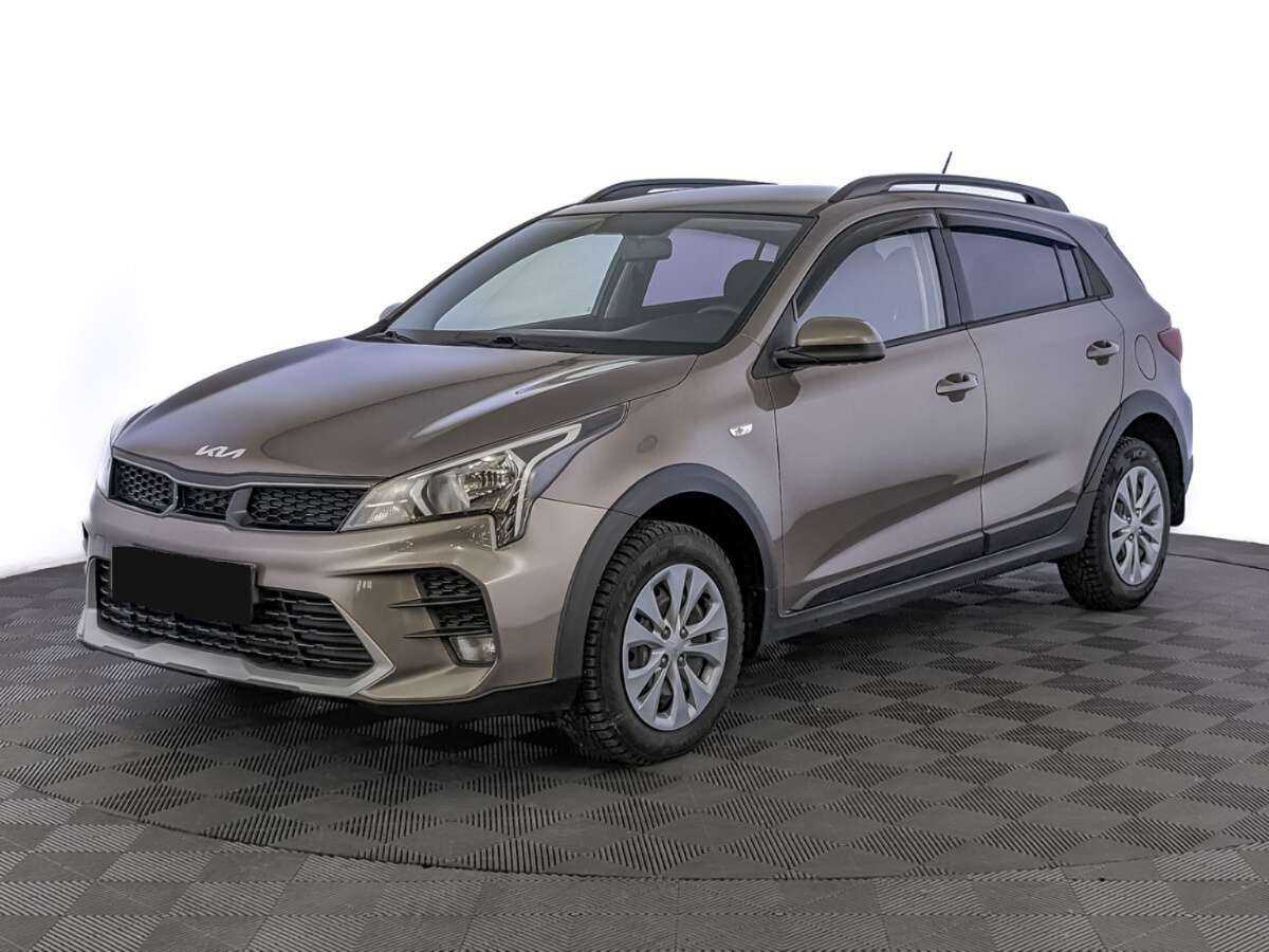 Купить Kia Rio с пробегом. Фото: #0