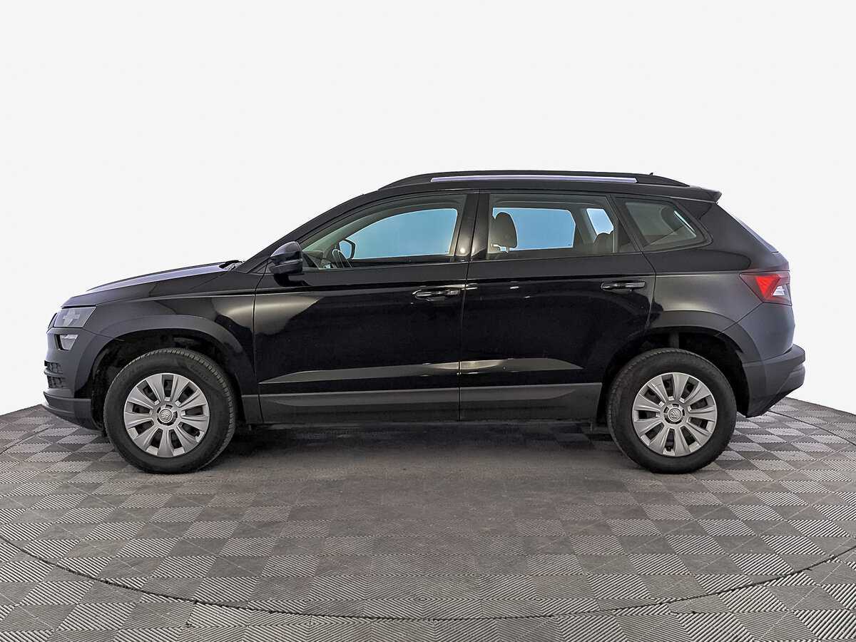 Купить Skoda Karoq с пробегом. Фото: #7