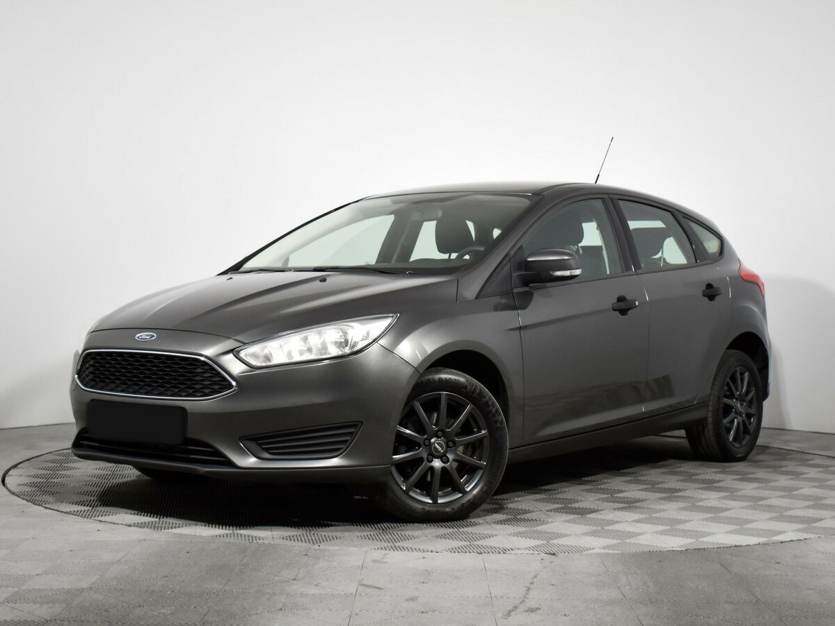 Купить Ford Focus с пробегом. Фото: #0