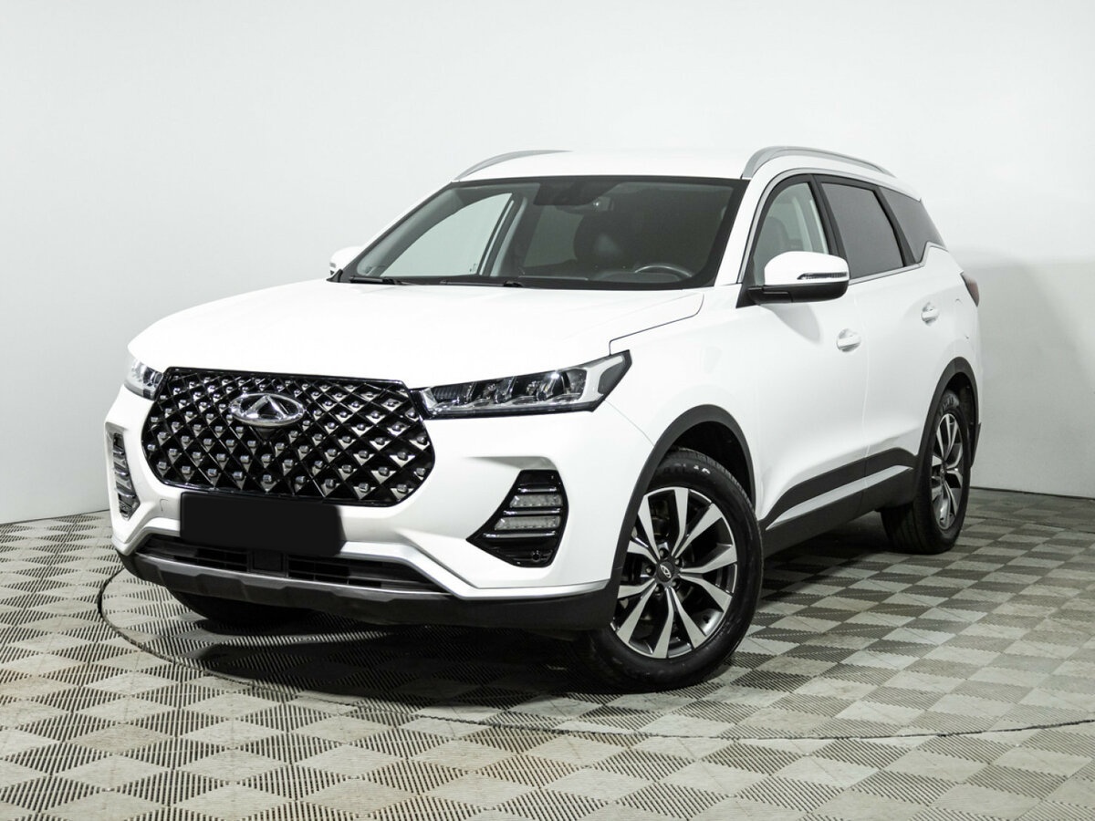 Купить Chery Tiggo 7 Pro с пробегом. Посмотреть фото