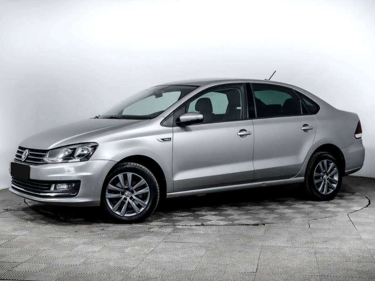 Купить Volkswagen Polo с пробегом. Фото: #0