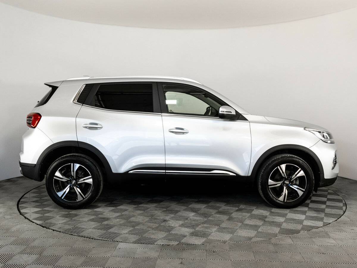 Купить Chery Tiggo 4 Pro с пробегом. Фото: #3