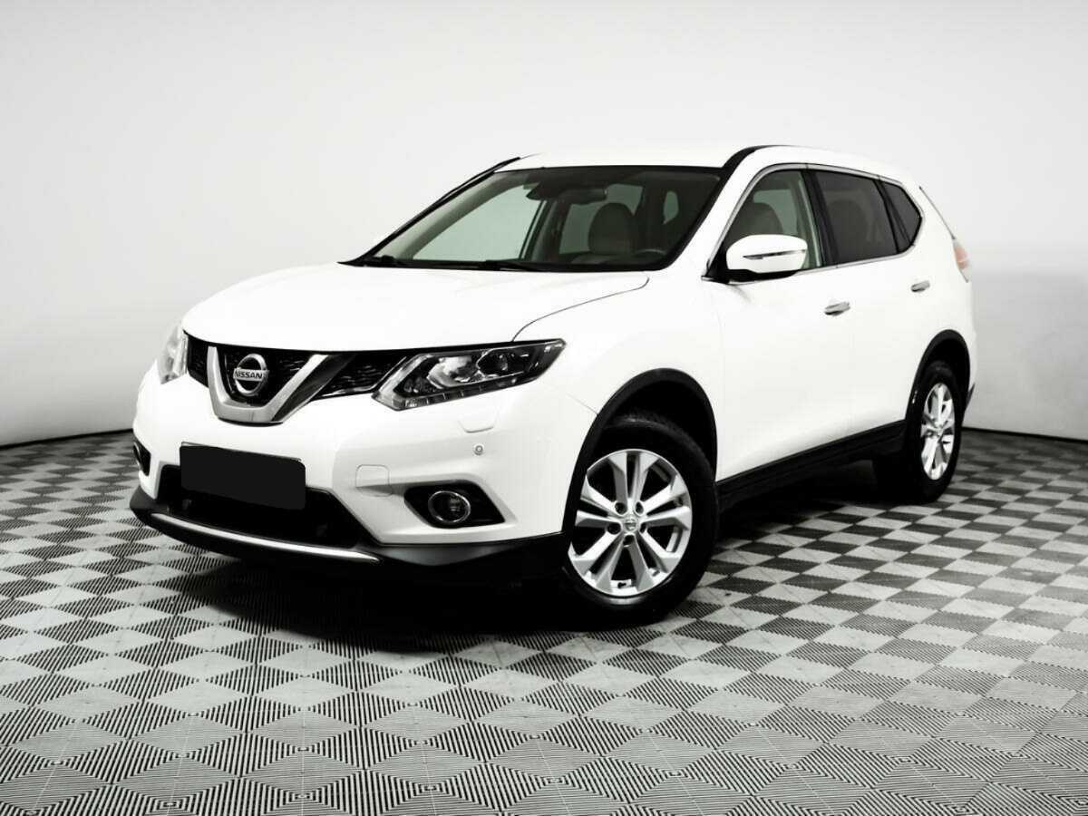 Купить Nissan X-Trail с пробегом. Посмотреть фото