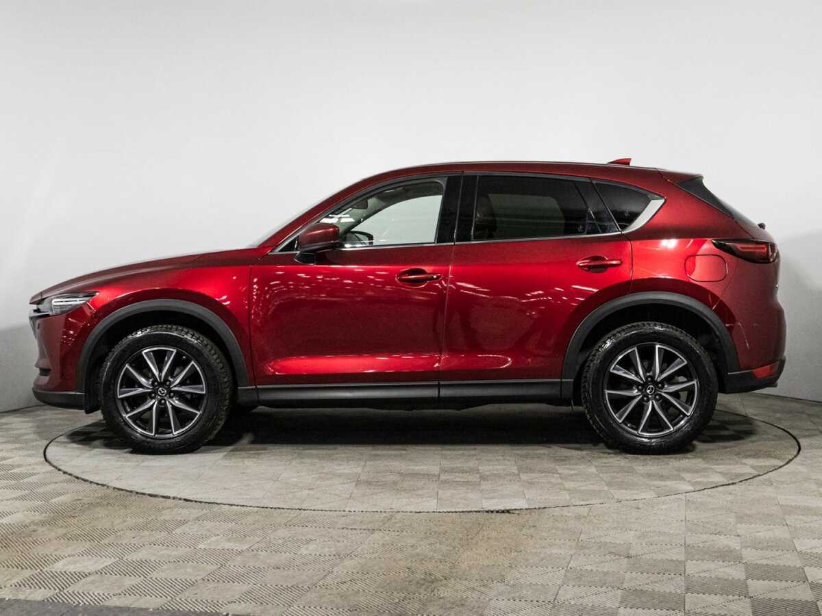 Купить Mazda CX-5 с пробегом. Фото: #7