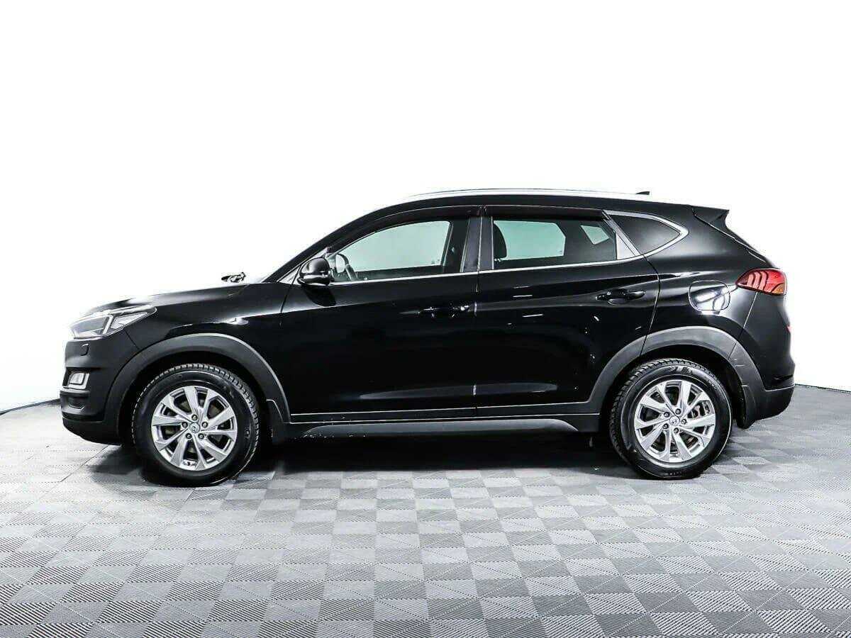 Купить Hyundai Tucson с пробегом. Фото: #7