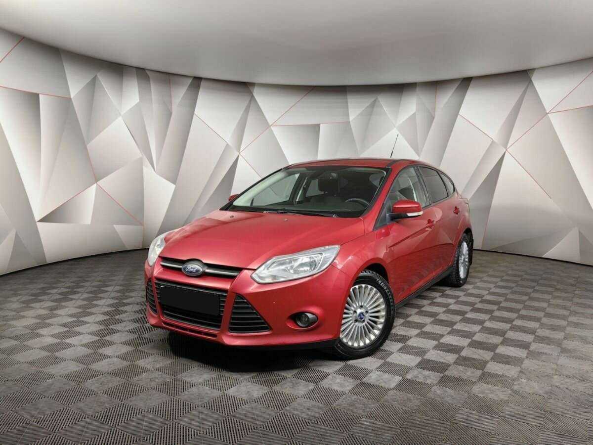 Купить Ford Focus с пробегом. Посмотреть фото