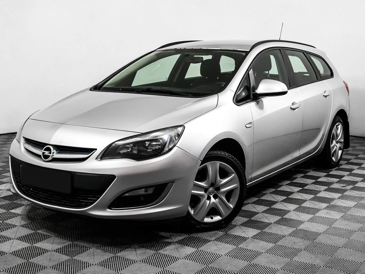 Купить Opel Astra с пробегом. Фото: #0