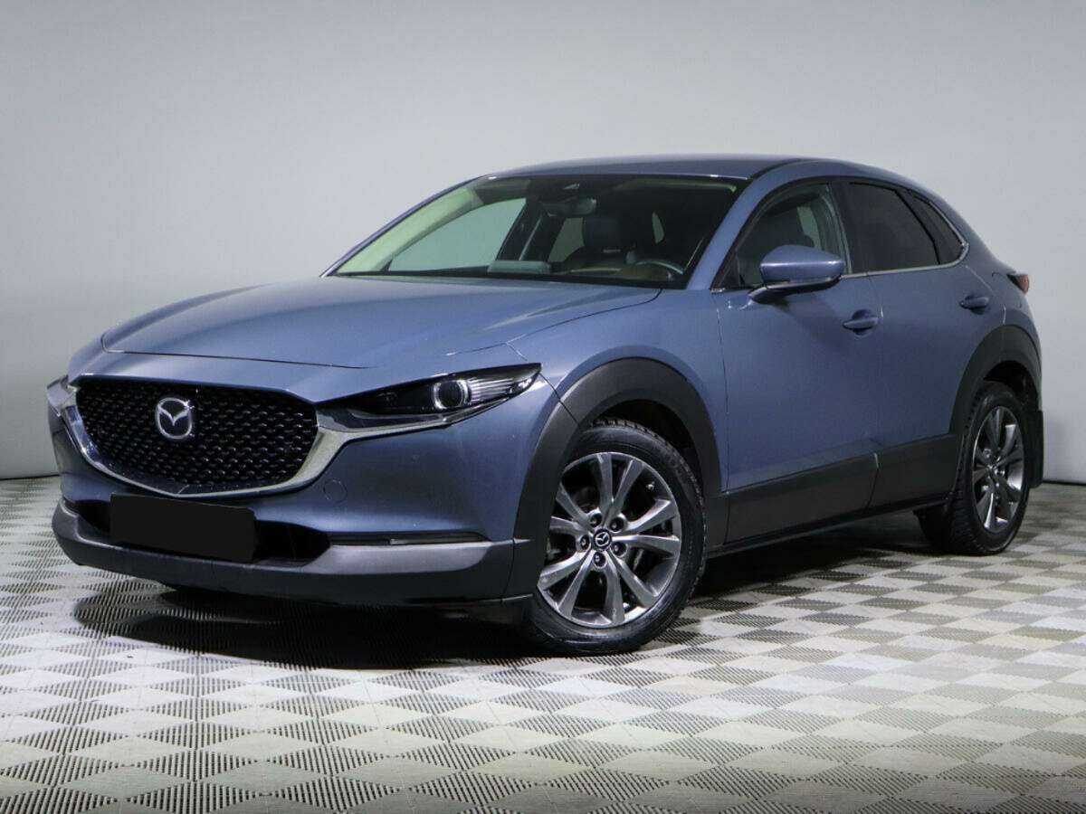 Купить Mazda CX-30 с пробегом. Фото: #0