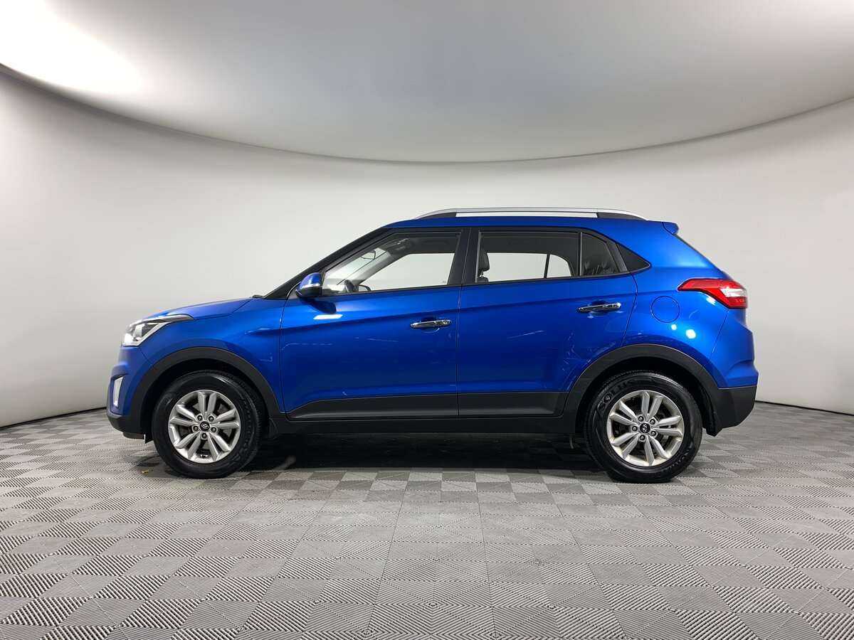 Купить Hyundai Creta с пробегом. Фото: #7