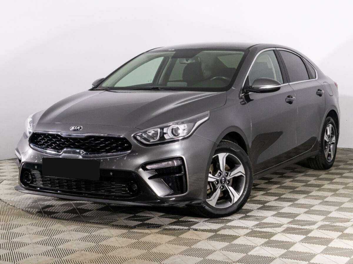 Купить Kia Cerato с пробегом. Посмотреть фото